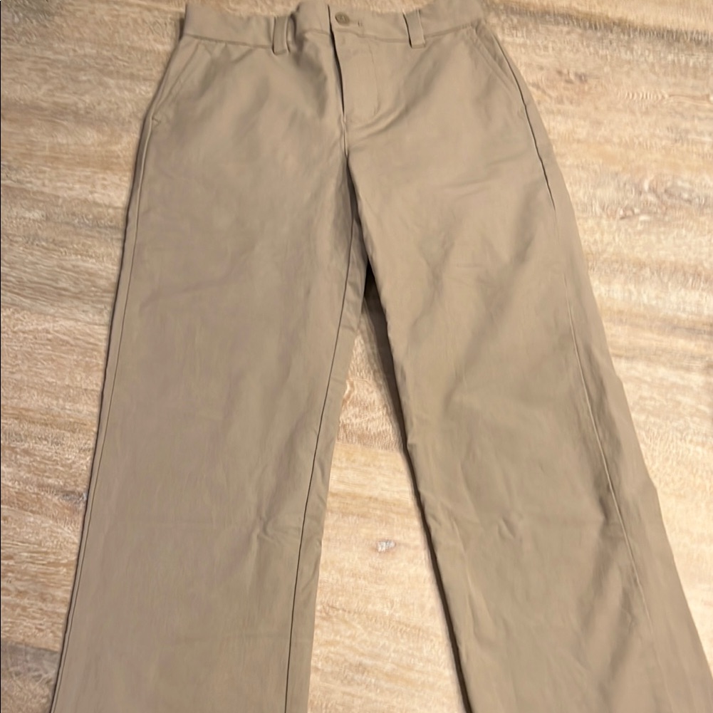Vineyard Vines Boys Size 10 Performance Khaki Pants Nwot